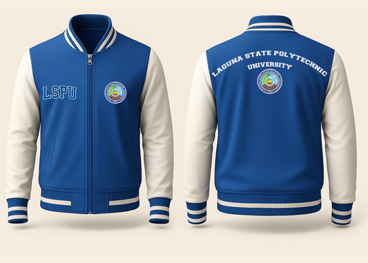 LSPU Varsity Jacket