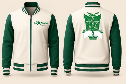 DLSU Varsity Jacket