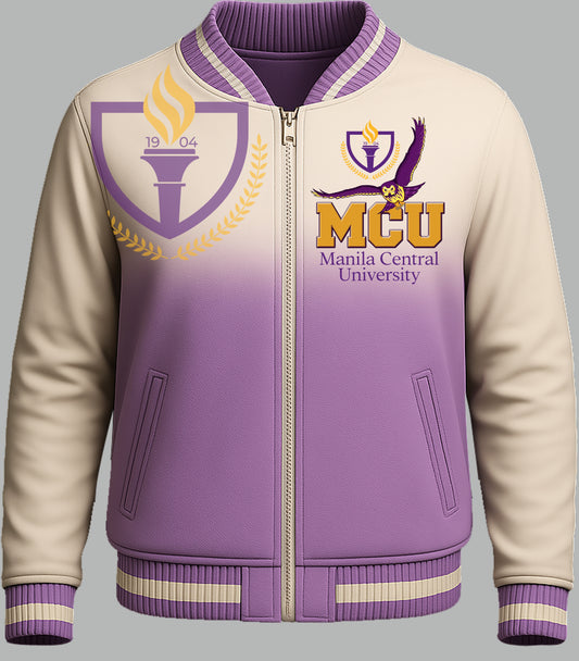 MMSU Varsity Jacket