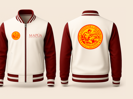 Mapua Varisty Jacket