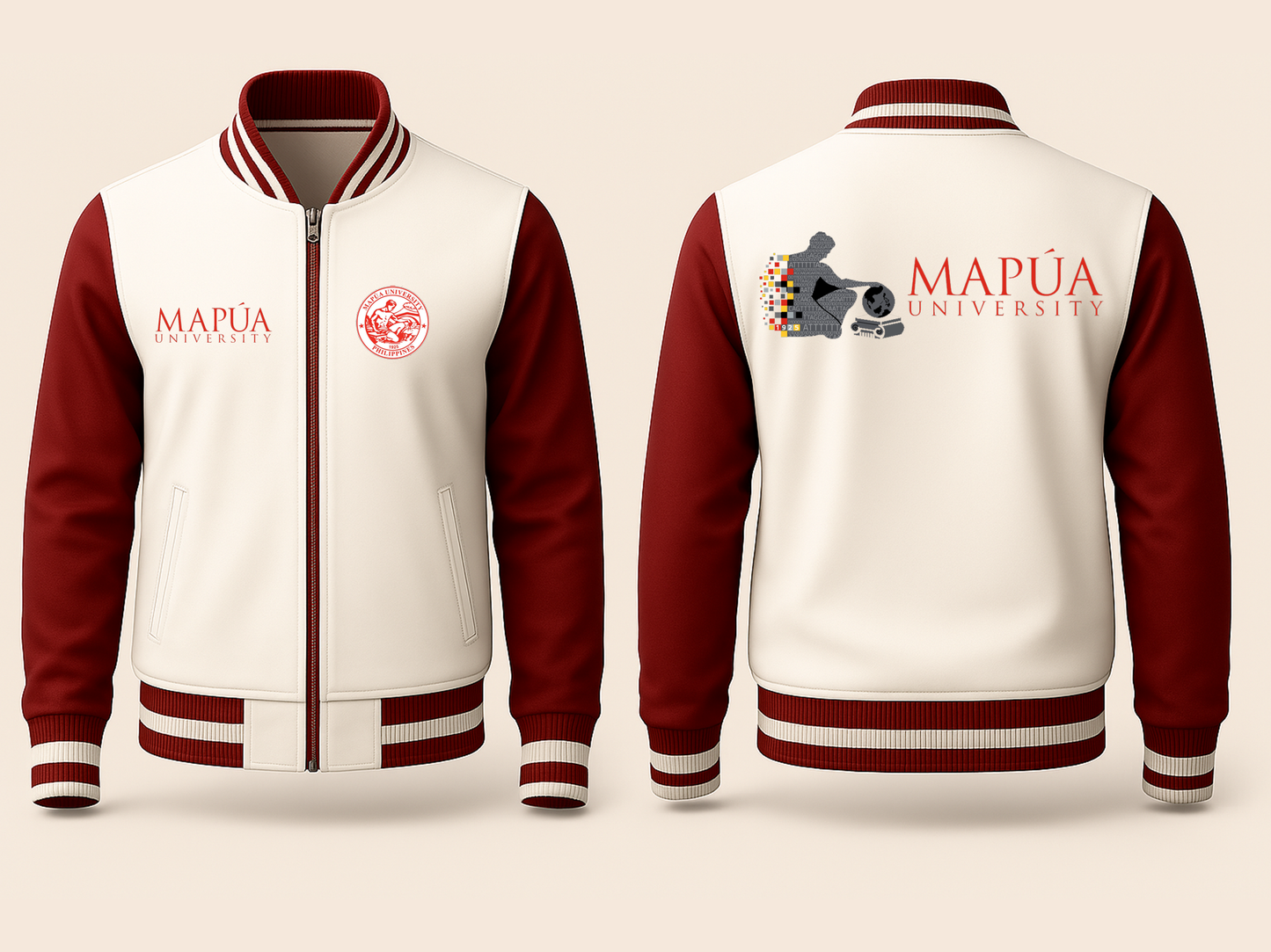 Mapua Varsity Jacket