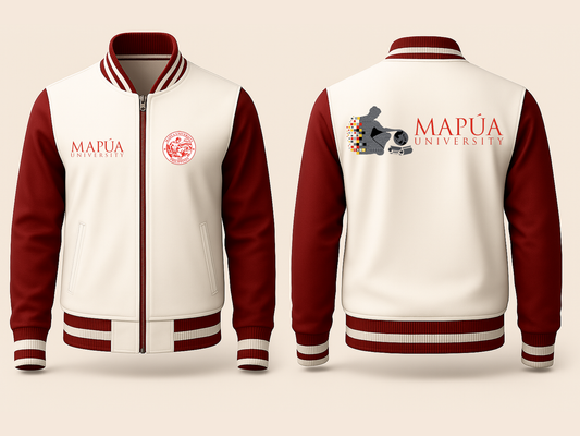 Mapua Varsity Jacket