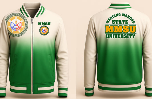 MMSU Varsity Jacket