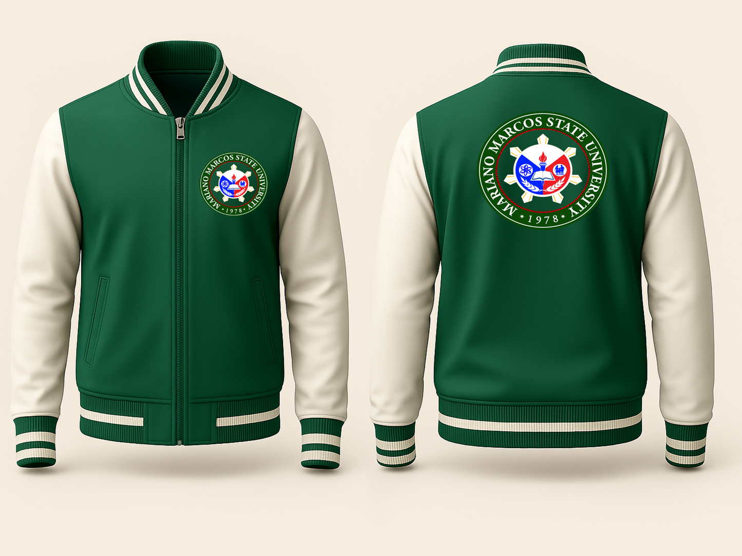 MMSU Varsity Jacket