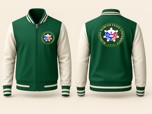 MMSU Varsity Jacket