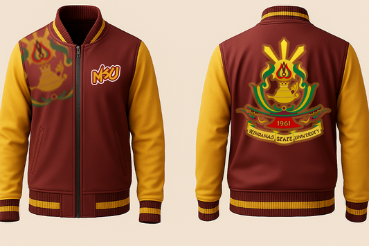 MSU Varsity Jacket