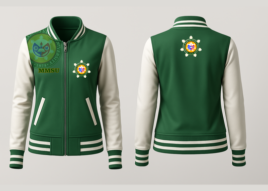 MMSU Varsity Jacket