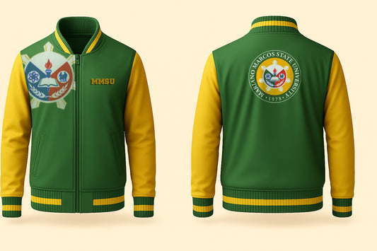 MMSU Varsity Jacket