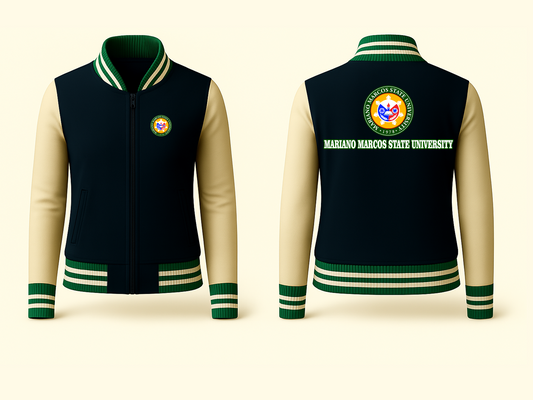 MMSU Varsity Jacket
