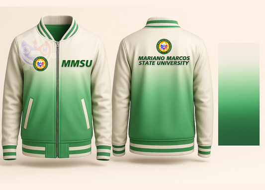 MMSU Varsity Jacket