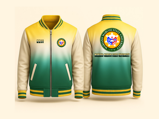 MMSU Varsity Jacket