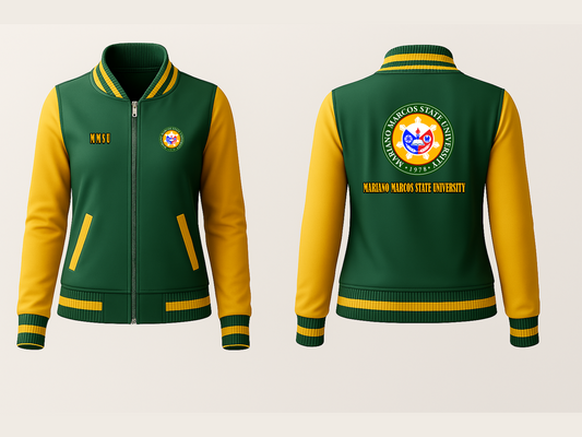 MMSU Varsity Jacket