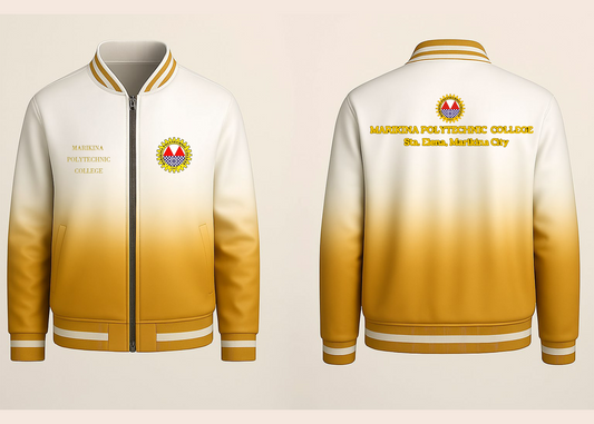 MPC Varsity Jacket
