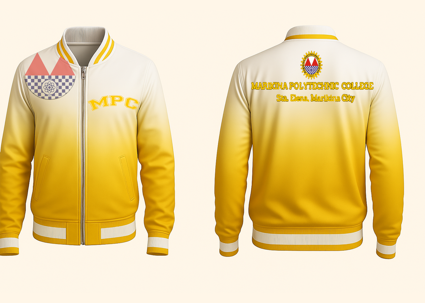 MPC Varsity Jacket
