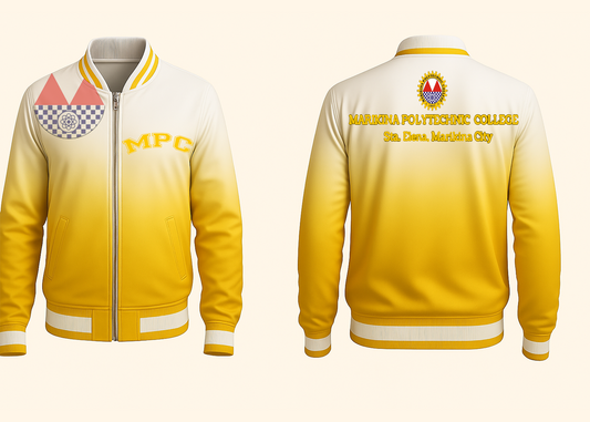 MPC Varsity Jacket