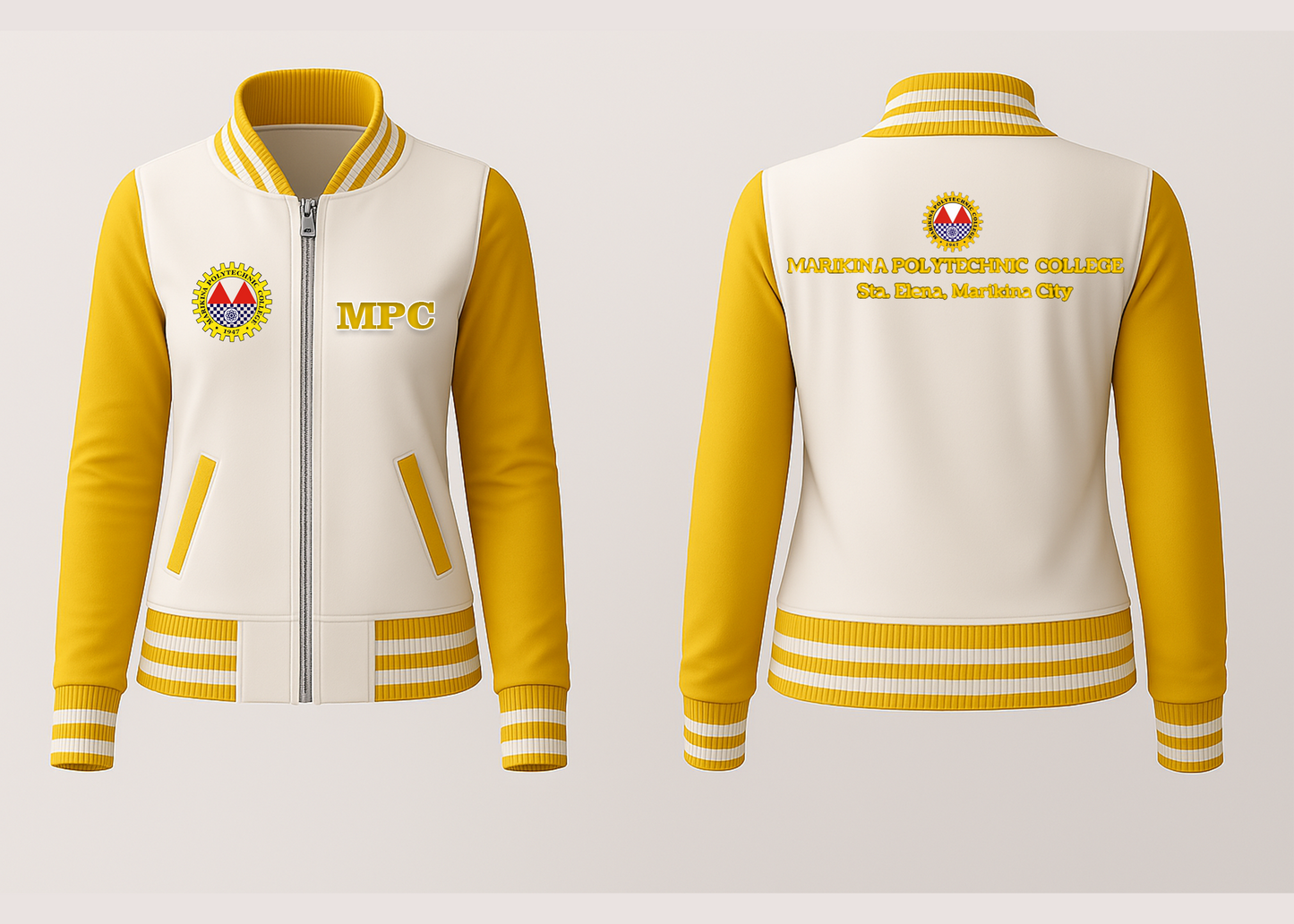 MPC Varsity Jacket