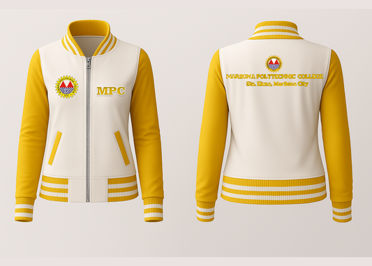 MPC Varsity Jacket