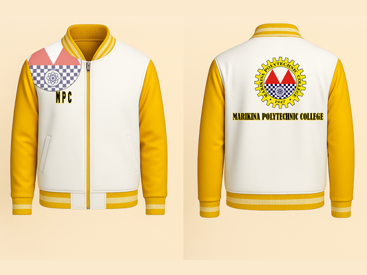 MPC Varsity Jacket