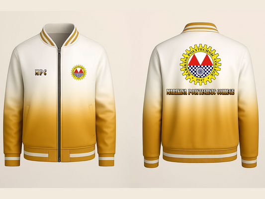 MPC Varsity Jacket
