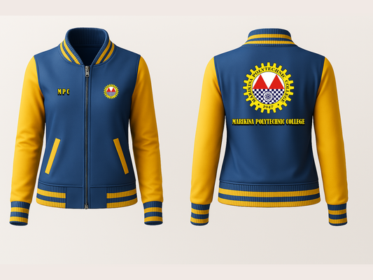 MPC Varsity Jacket