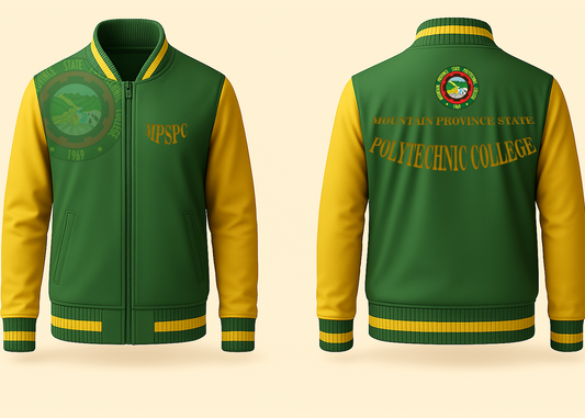MPSPC Varsity Jacket