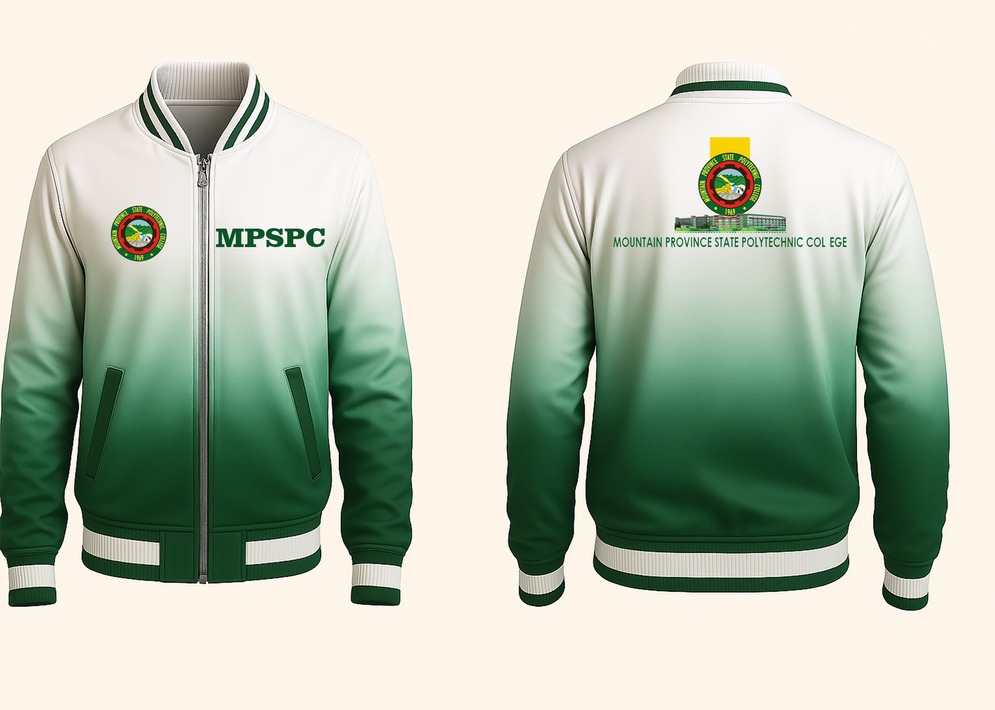 MPSPC Varsity Jacket