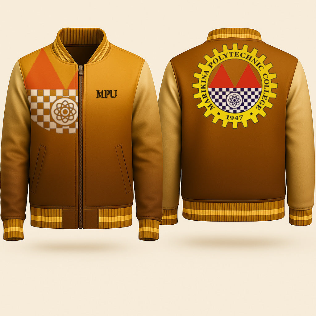 MPC Varsity Jacket