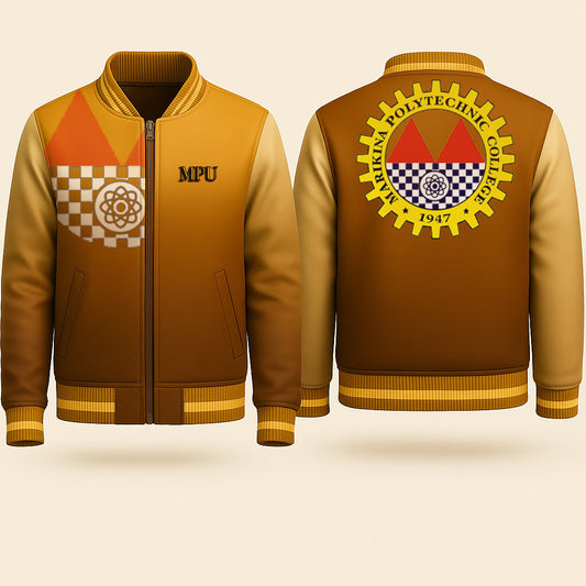 MPC Varsity Jacket