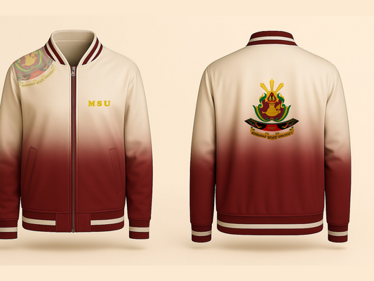 MSU Varsity Jacket