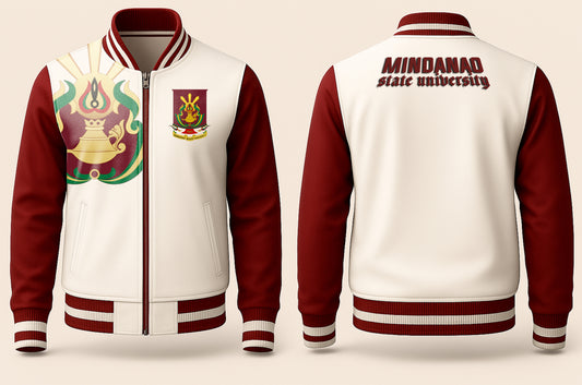MSU Varsity Jacket
