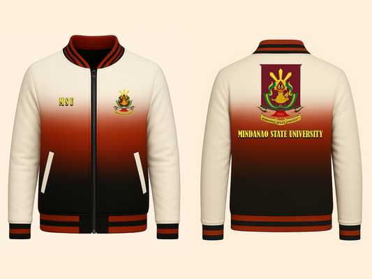 MSU Varsity Jacket