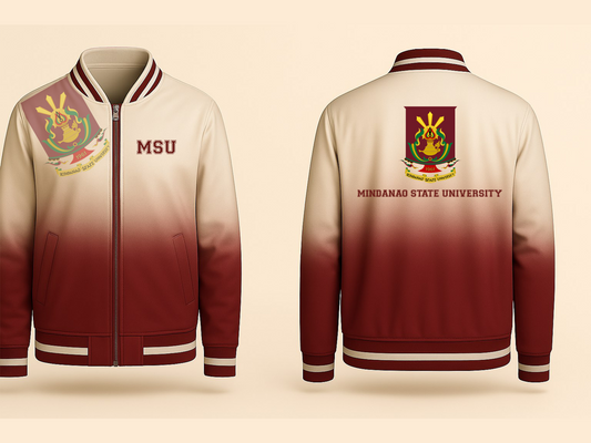 MSU Varsity Jacket