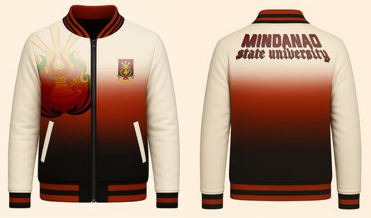 MSU Varsity Jacket