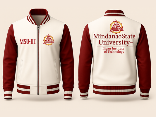 MSU-IIT VarsityJacket