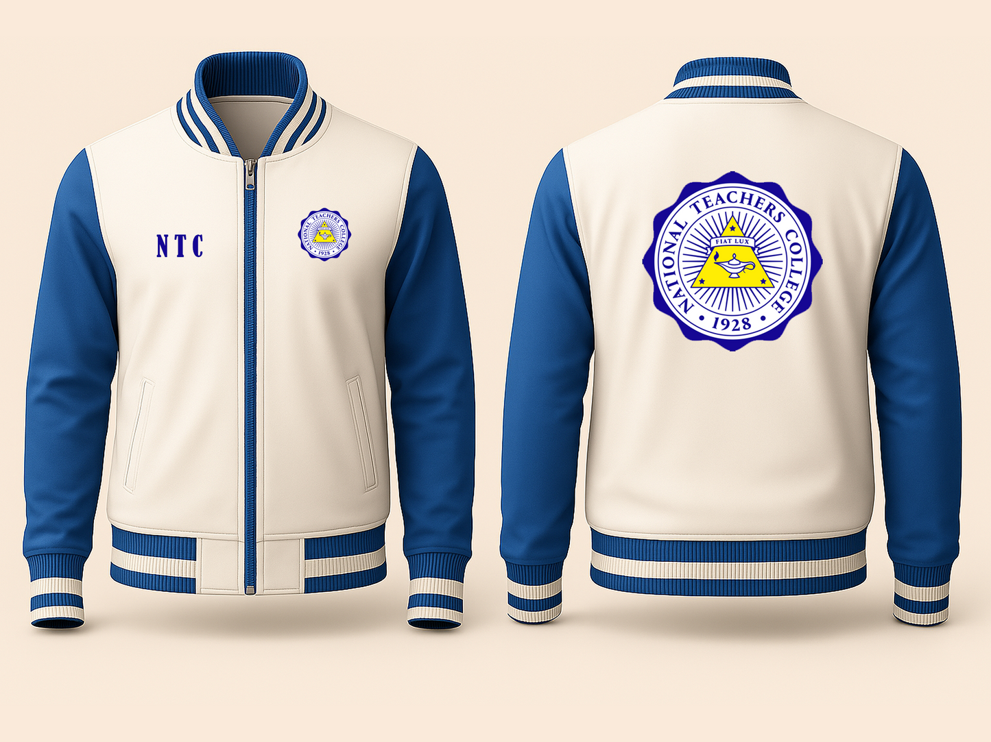 NTC Varsity Jacket