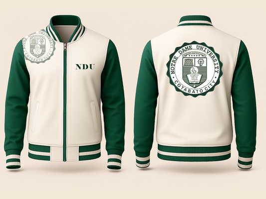 NDU Varsity Jacket