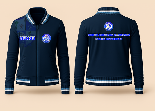 NEMSU Varsity Jacket