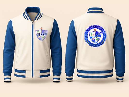 NEMSU Varsity Jacket
