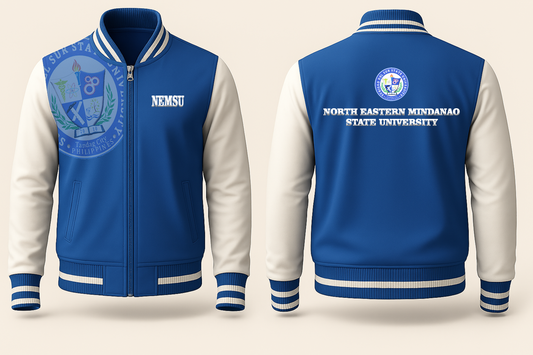 NEMSU Varsity Jacket