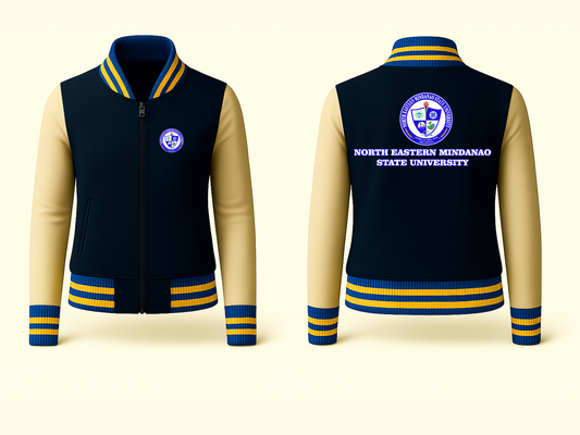 NEMSU Varsity Jacket