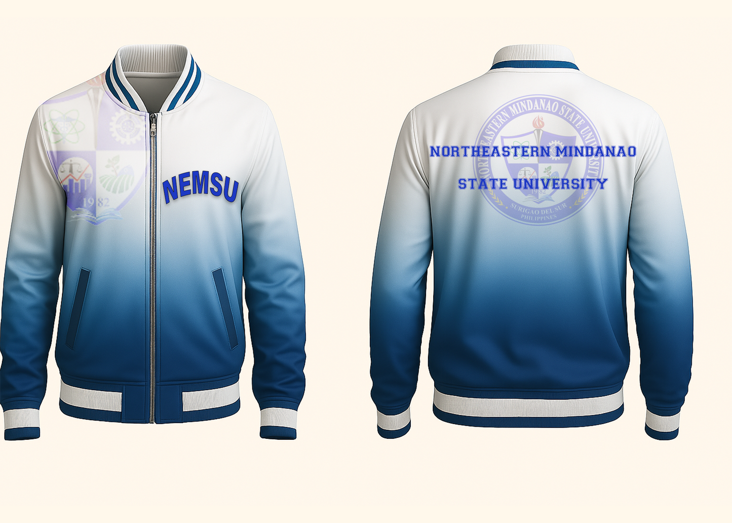 NEMSU Varsity Jacket