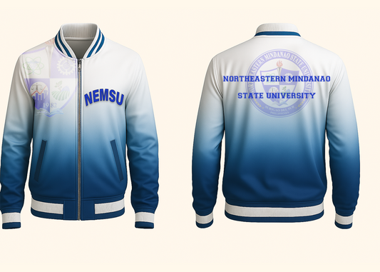 NEMSU Varsity Jacket