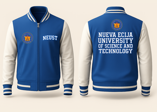 NEUST Varsity Jacket