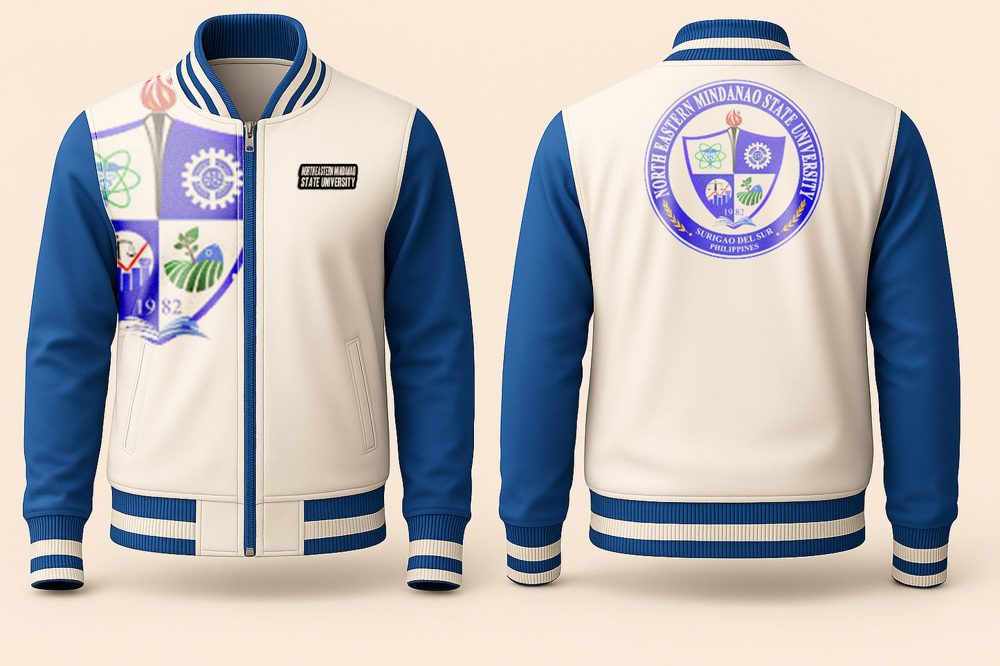 NEMSU Varsity Jacket