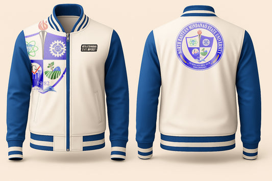 NEMSU Varsity Jacket