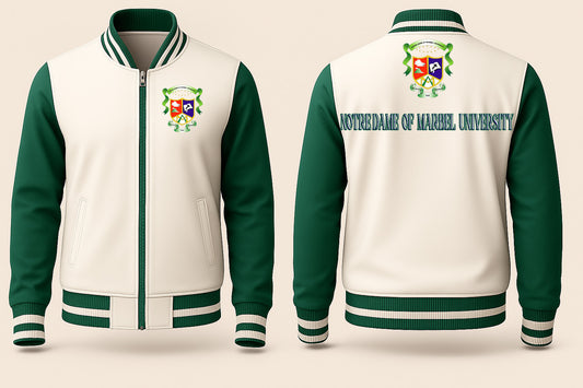 NDMU Varsity Jacket