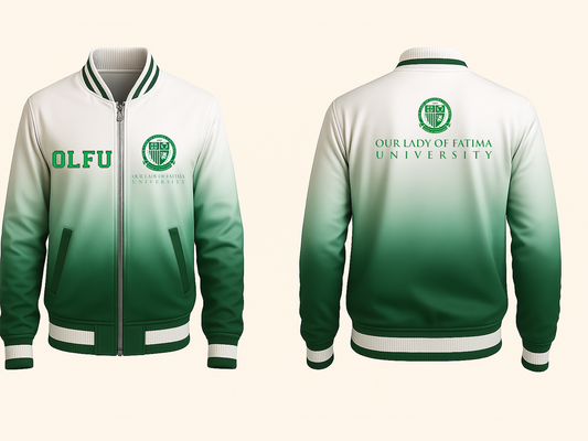 OLFU Varsity Jacket