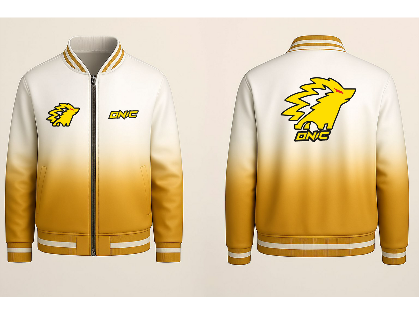 ONIC ESPORTS VARSITY JACKET