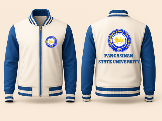 PanSU Varsity Jacket