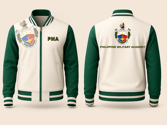 PMA Varsity Jacket